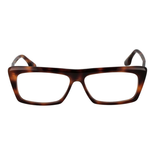 Victoria Beckham Brown Women Glasses Frame