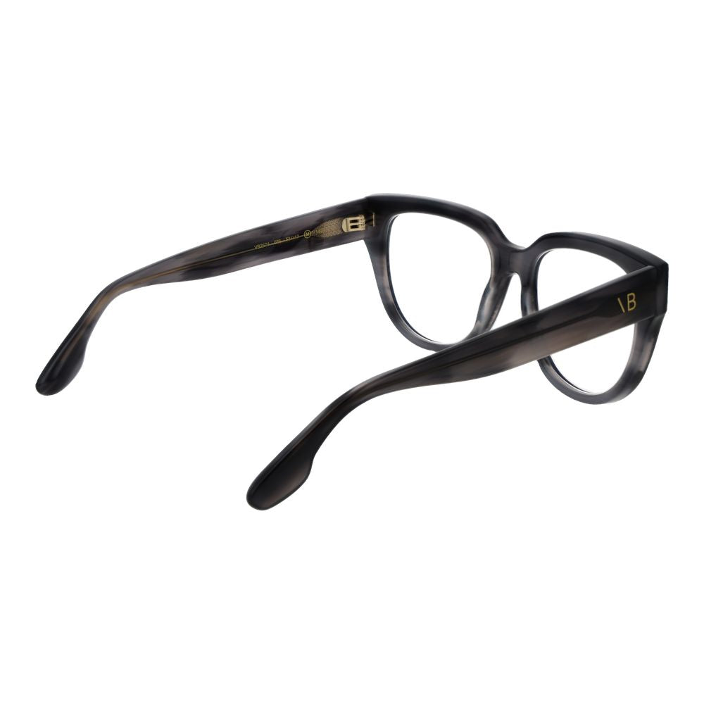 Victoria Beckham Gray Women Glasses Frame