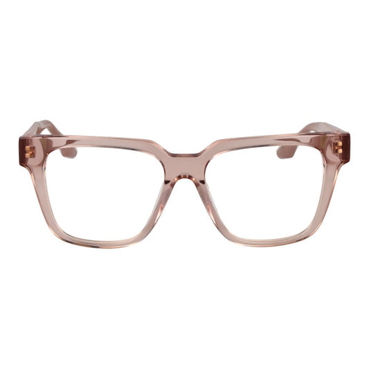 Trussardi Pink Women Glasses Frame