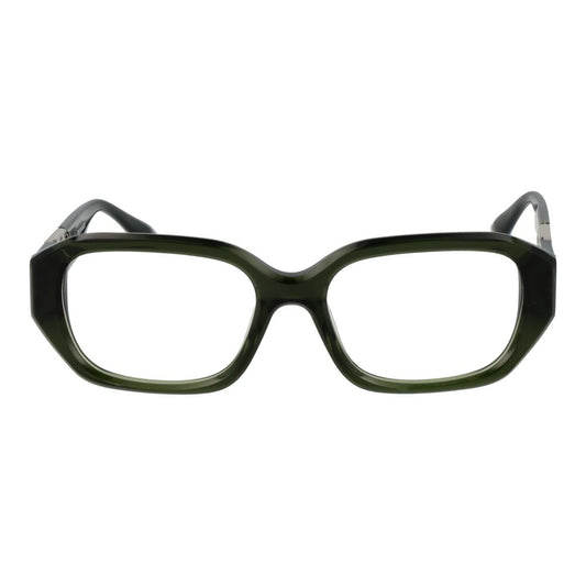 Trussardi Green Women Glasses Frame