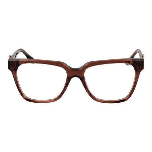 Trussardi Brown Women Glasses Frame