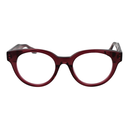 Trussardi Purple Unisex Glasses Frame