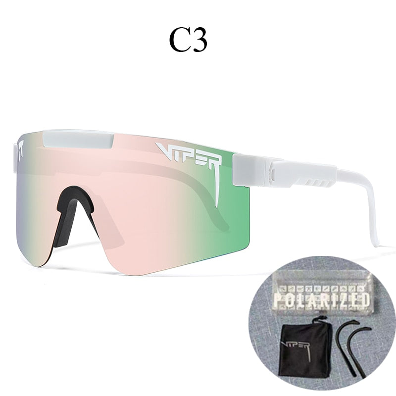 Gafas de sol de diseñador para hombre, polarizadas, para pescar, estilo retro vintage, con protección UV400