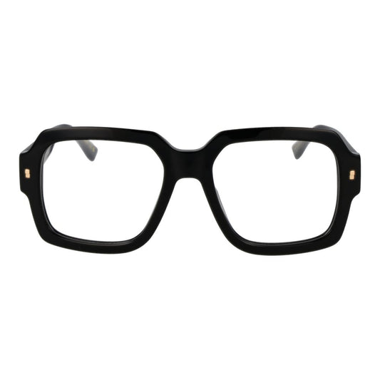Dsquared² Black Men Glasses Frame