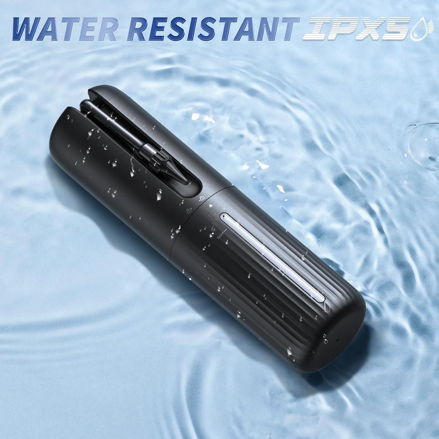 Limpiador de oídos eléctrico. Ideal para limpiar cerumen