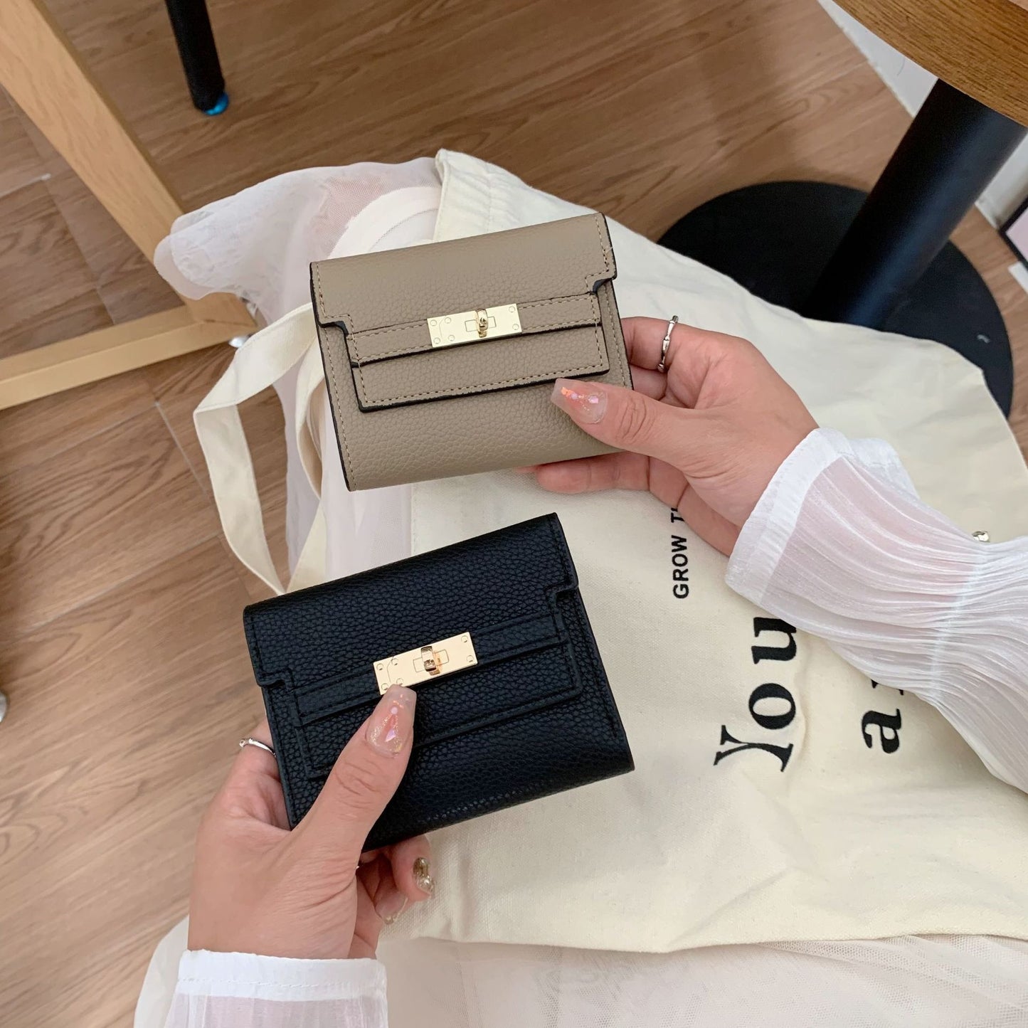 Cartera de mujer premium