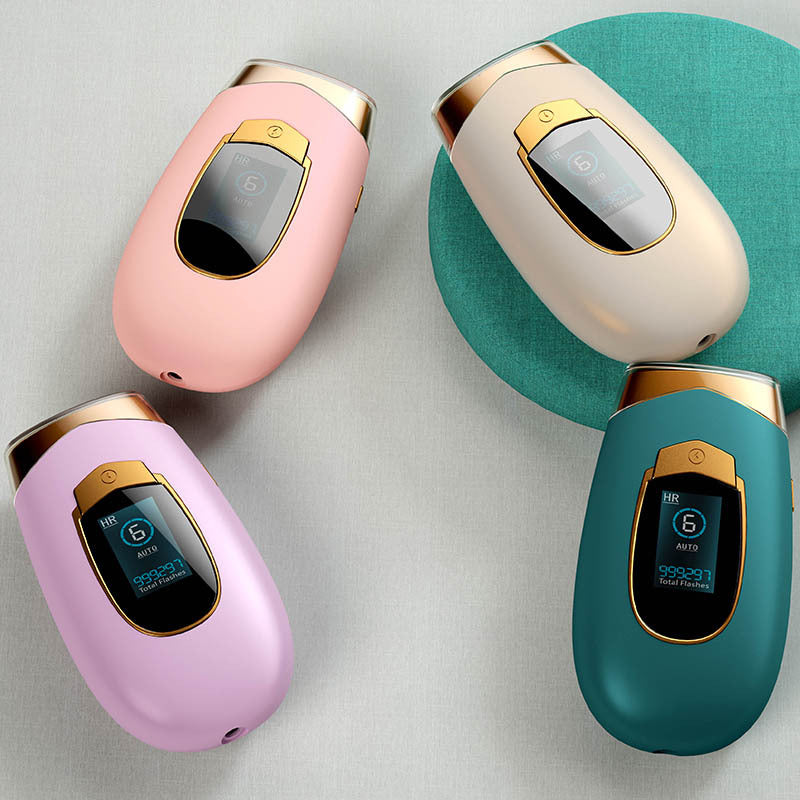 Depiladora para rejuvenecimiento con fotones IPL, láser sin congelación