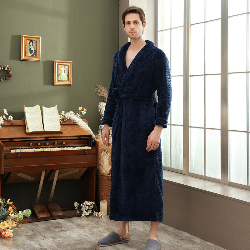 Albornoz UNISEX grueso y extendido