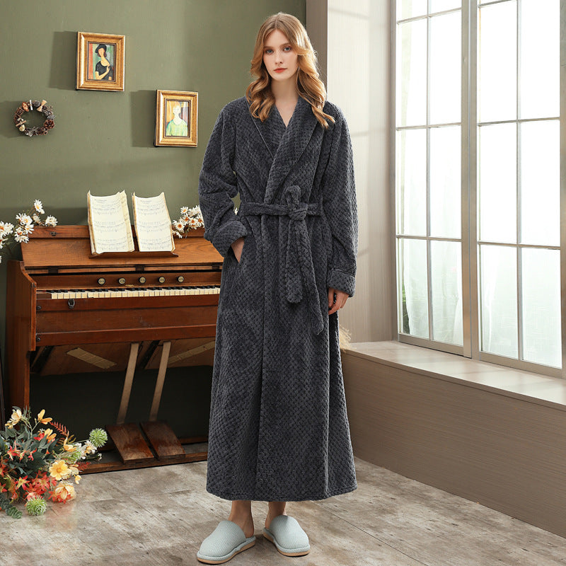 Albornoz UNISEX grueso y extendido