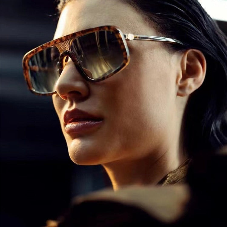 Gafas de sol estilo punk. UNISEX