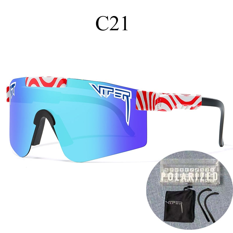 Gafas de sol de diseñador para hombre, polarizadas, para pescar, estilo retro vintage, con protección UV400