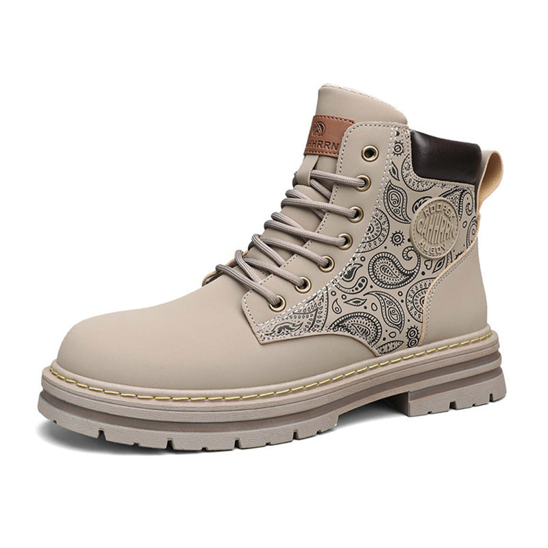 Botas estilo Martin para hombre