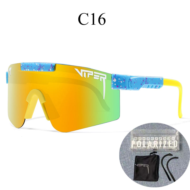 Gafas de sol de diseñador para hombre, polarizadas, para pescar, estilo retro vintage, con protección UV400