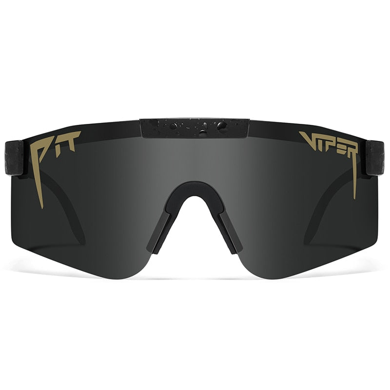 Gafas de sol de diseñador para hombre, polarizadas, para pescar, estilo retro vintage, con protección UV400