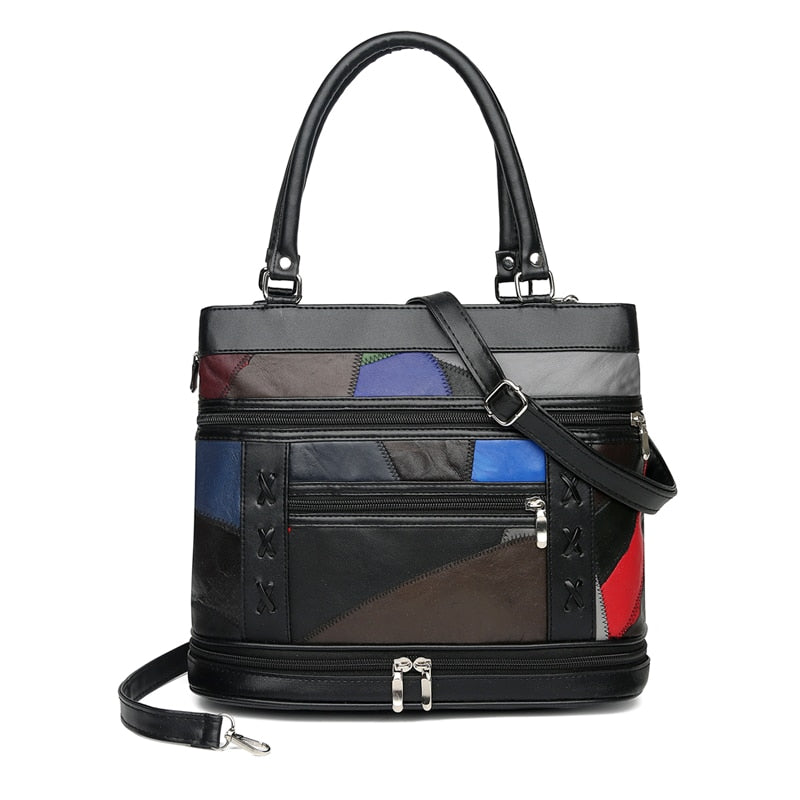 Bolso de mano de diseño moderno para mujer