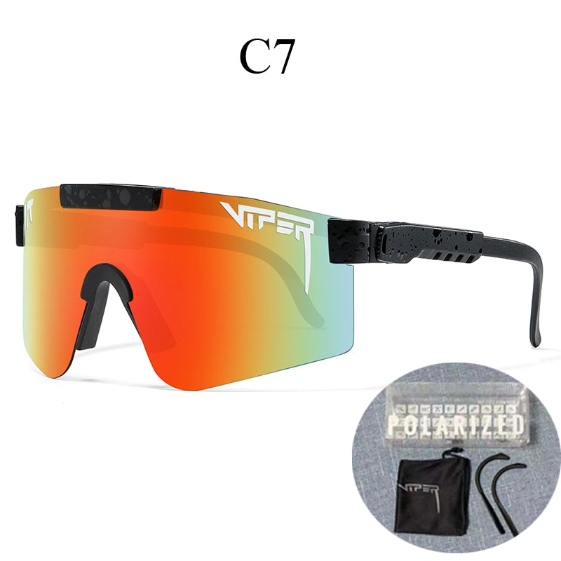 Gafas de sol de diseñador para hombre, polarizadas, para pescar, estilo retro vintage, con protección UV400