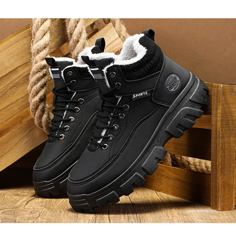 Sakari Botas Hombre