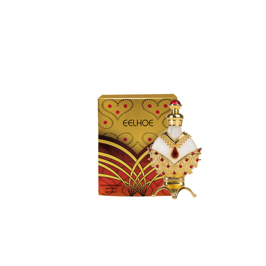 Aceite de perfume concentrado, suave, natural, ligero, fresco, duradero