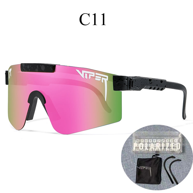 Gafas de sol de diseñador para hombre, polarizadas, para pescar, estilo retro vintage, con protección UV400