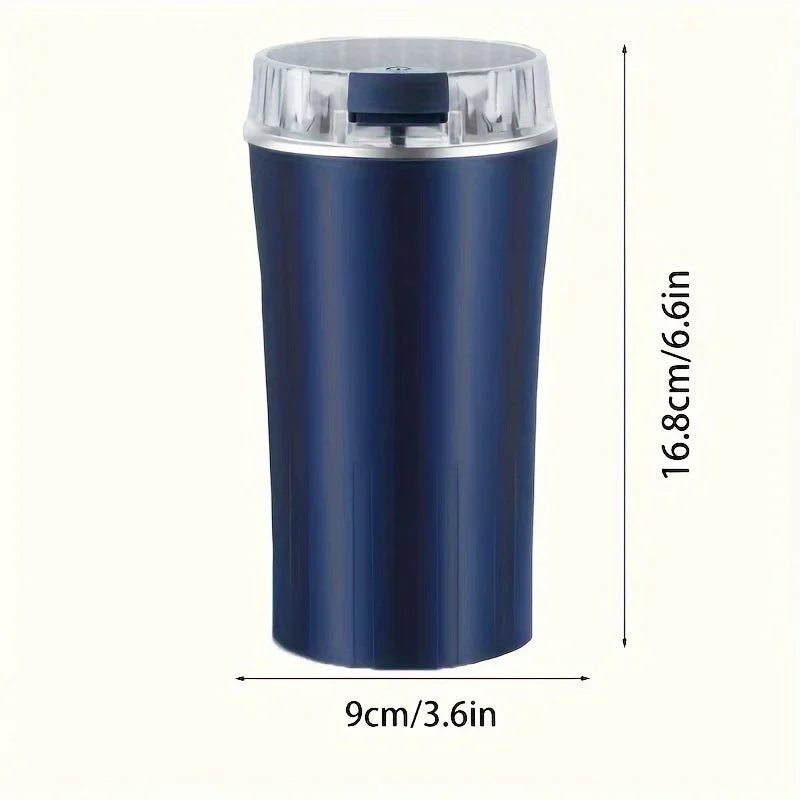 Molinillo de café eléctrico multifuncional con control de una sola pulsación, procesador de alimentos, licuadora para espresso, frutos secos.