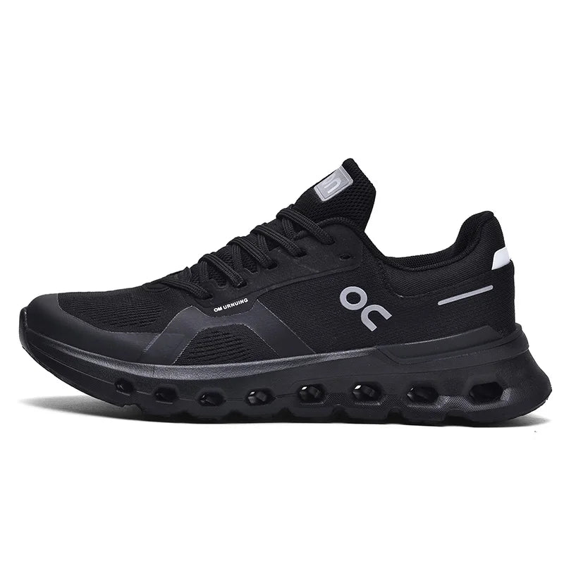Zapatillas de running para hombre, cómodas, transpirables, de malla, informales, de moda, para correr, caminar, entrenamiento