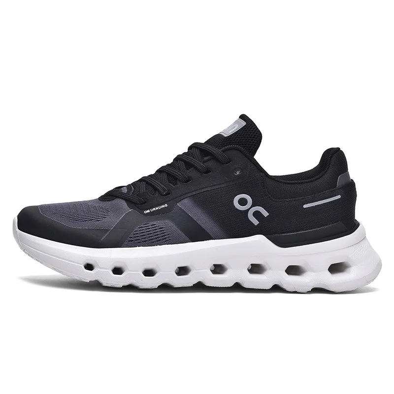 Zapatillas de running para hombre, cómodas, transpirables, de malla, informales, de moda, para correr, caminar, entrenamiento
