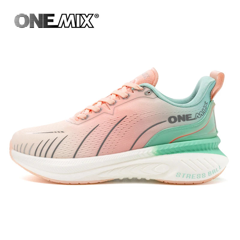 Zapatillas ONEMIX para hombre con almohadillas de aire