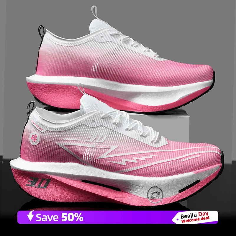 Zapatillas UNISEX, transpirables, ligeros, cómodas, antideslizantes