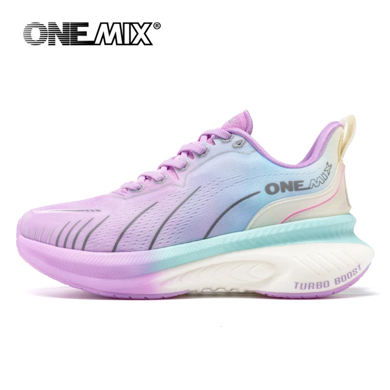 Zapatillas ONEMIX para hombre con almohadillas de aire