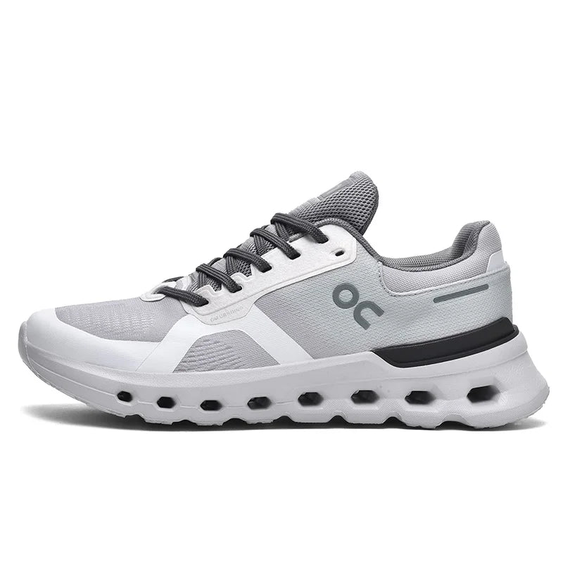 Zapatillas de running para hombre, cómodas, transpirables, de malla, informales, de moda, para correr, caminar, entrenamiento