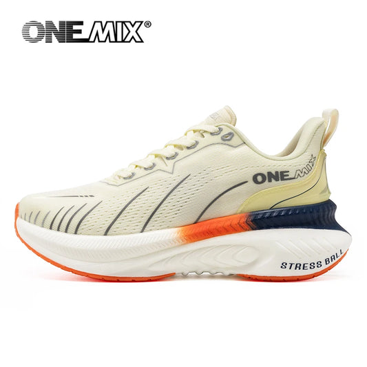 Zapatillas ONEMIX para hombre con almohadillas de aire