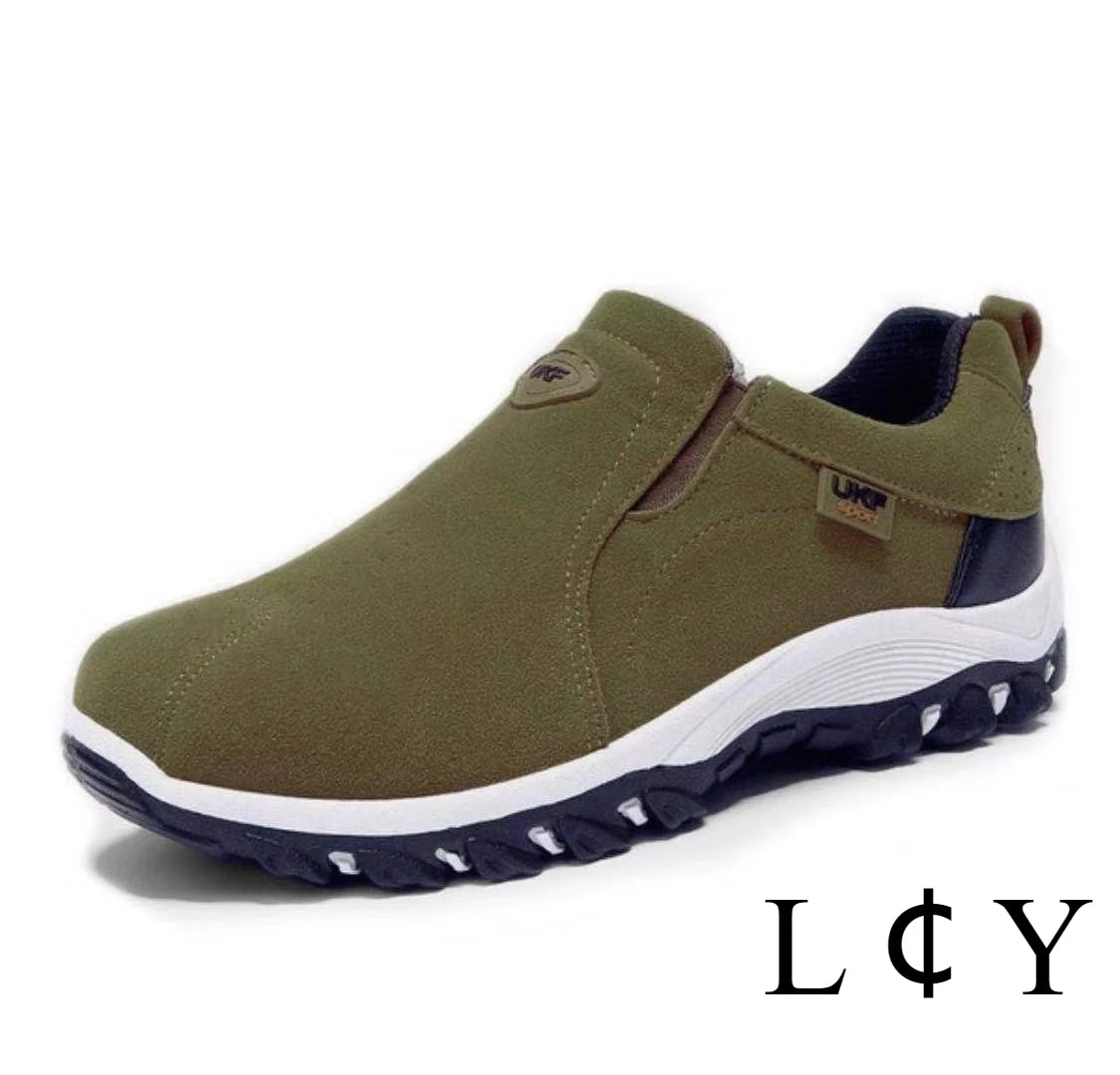 Zapatillas UNISEX de senderismo al aire libre, camping, impermeables, antideslizantes y transpirables