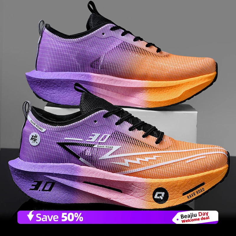 Zapatillas UNISEX, transpirables, ligeros, cómodas, antideslizantes