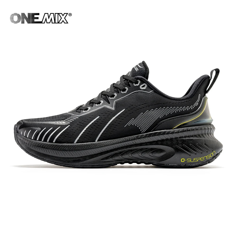 Zapatillas ONEMIX para hombre con almohadillas de aire