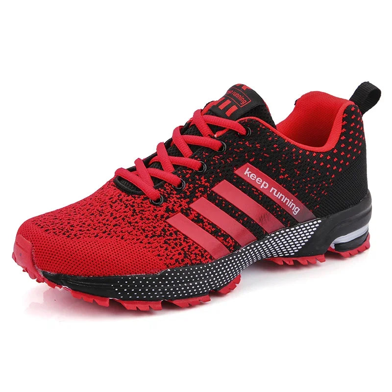 Zapatillas Hombre, cómodos de malla transpirable, antideslizante