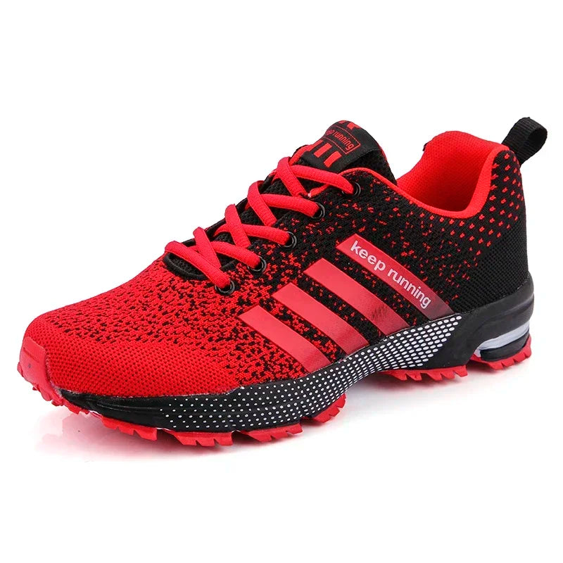Zapatillas Hombre, cómodos de malla transpirable, antideslizante