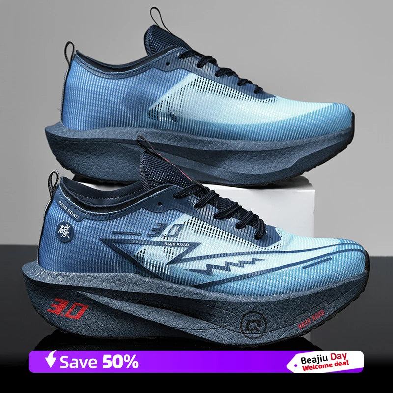 Zapatillas UNISEX, transpirables, ligeros, cómodas, antideslizantes