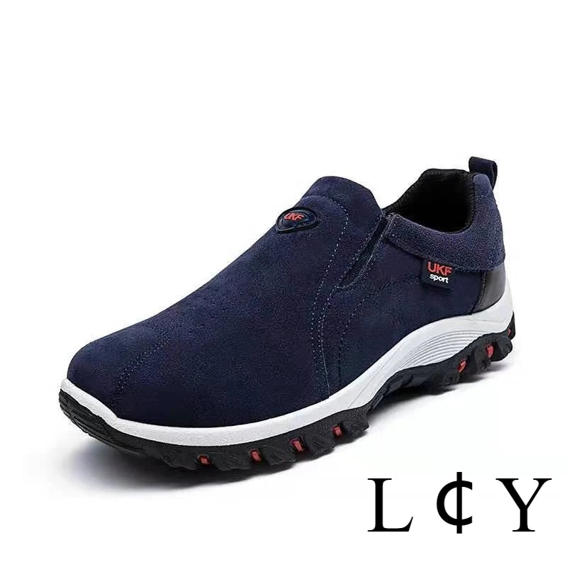 Zapatillas UNISEX de senderismo al aire libre, camping, impermeables, antideslizantes y transpirables