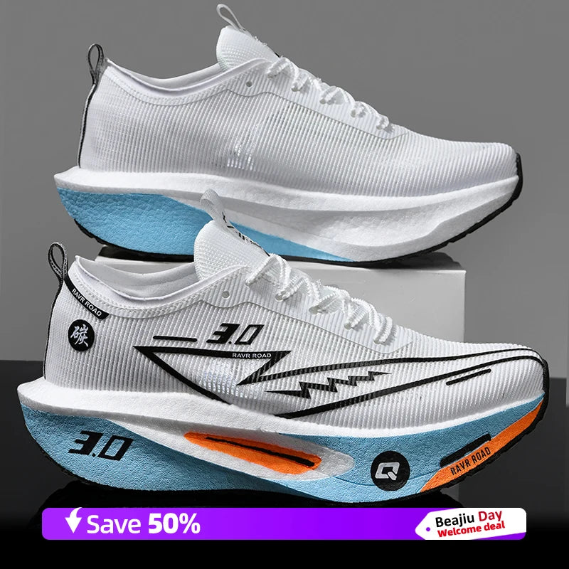Zapatillas UNISEX, transpirables, ligeros, cómodas, antideslizantes