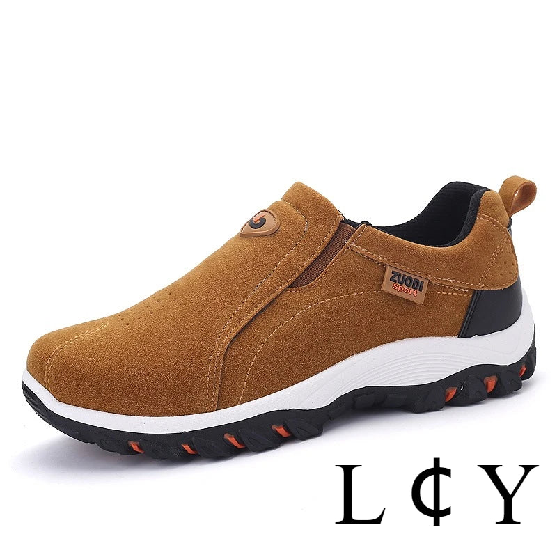 Zapatillas UNISEX de senderismo al aire libre, camping, impermeables, antideslizantes y transpirables