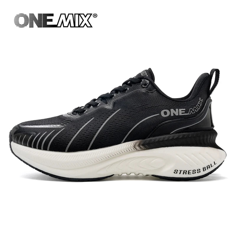 Zapatillas ONEMIX para hombre con almohadillas de aire