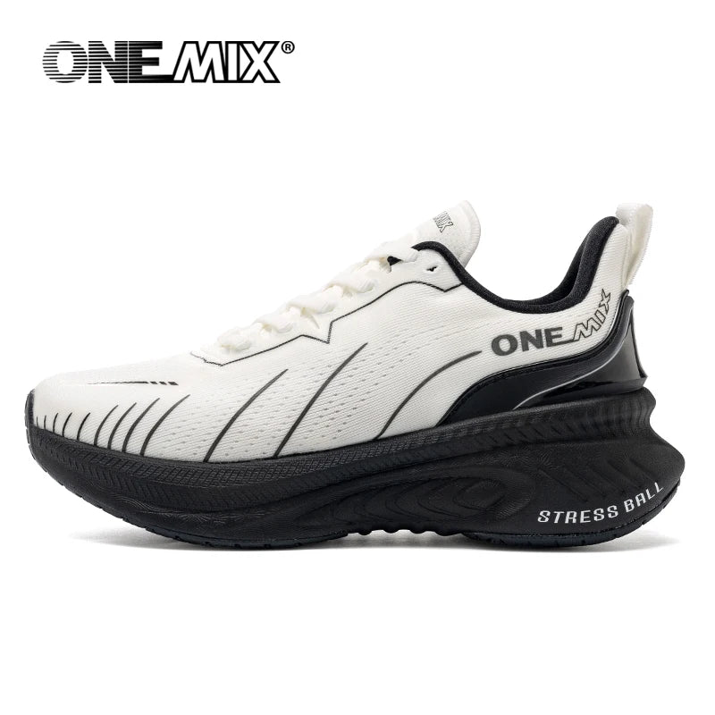 Zapatillas ONEMIX para hombre con almohadillas de aire