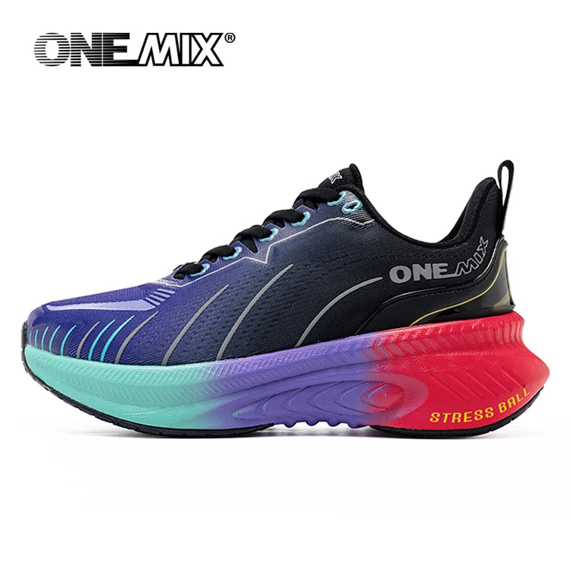 Zapatillas ONEMIX para hombre con almohadillas de aire