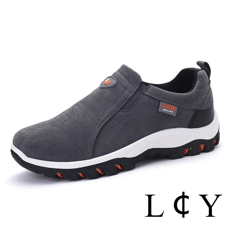 Zapatillas UNISEX de senderismo al aire libre, camping, impermeables, antideslizantes y transpirables