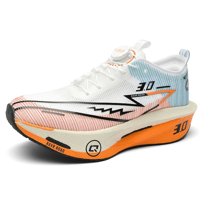 Zapatillas de correr para hombre, ligeras y transpirables de malla para entrenamiento