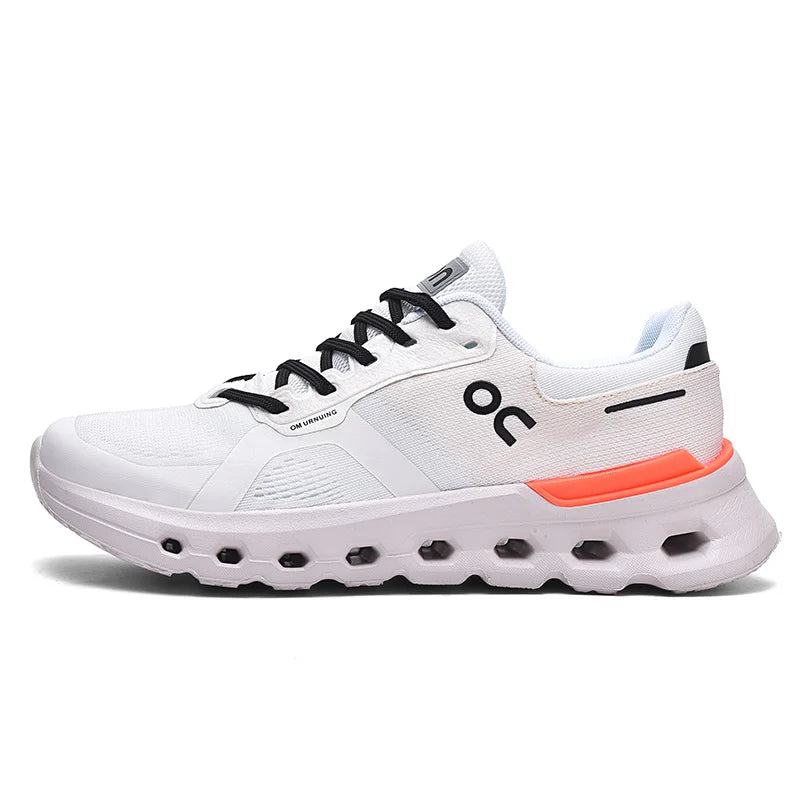 Zapatillas de running para hombre, cómodas, transpirables, de malla, informales, de moda, para correr, caminar, entrenamiento