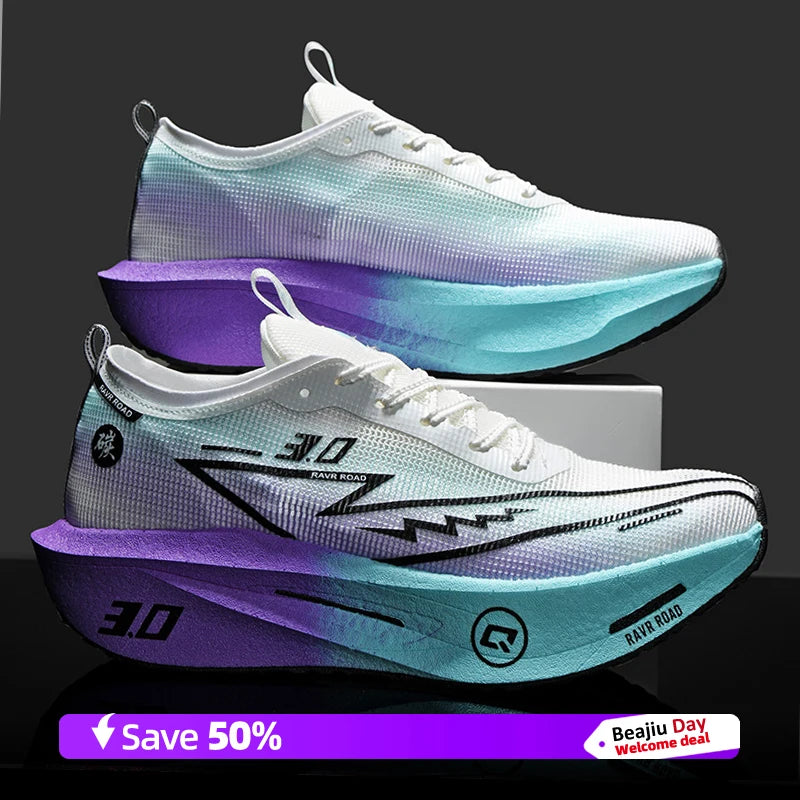 Zapatillas UNISEX, transpirables, ligeros, cómodas, antideslizantes