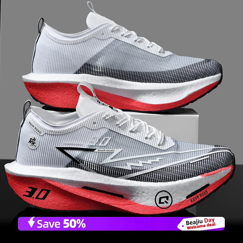 Zapatillas UNISEX, transpirables, ligeros, cómodas, antideslizantes