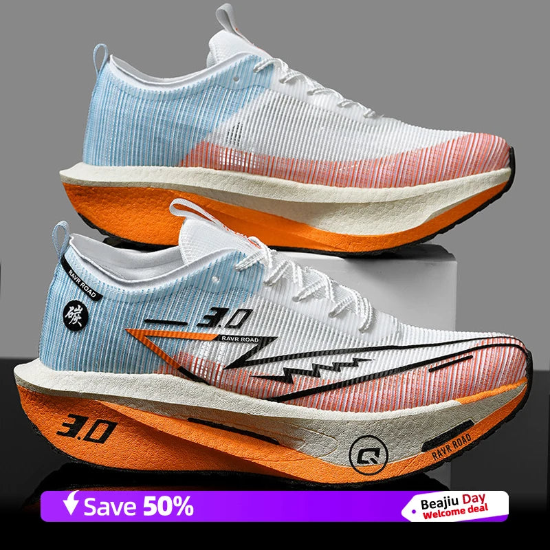 Zapatillas UNISEX, transpirables, ligeros, cómodas, antideslizantes