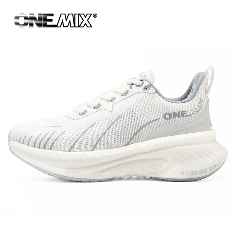 Zapatillas ONEMIX para hombre con almohadillas de aire